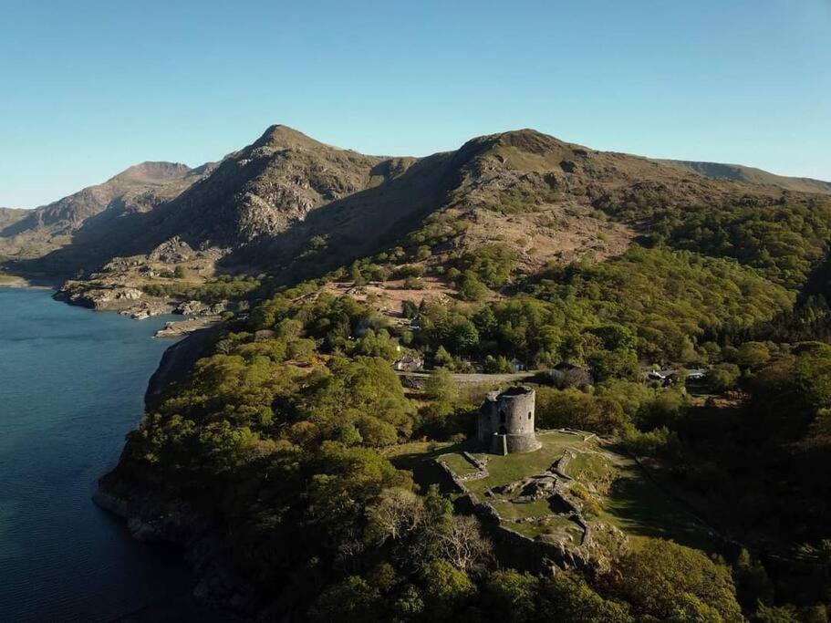 Perfect For Snowdon. Groups, Families+Dogs Welcome Ланберис Екстериор снимка