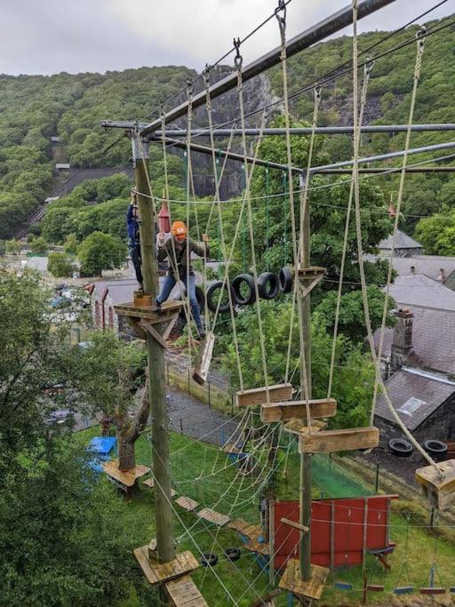 Perfect For Snowdon. Groups, Families+Dogs Welcome Ланберис Екстериор снимка