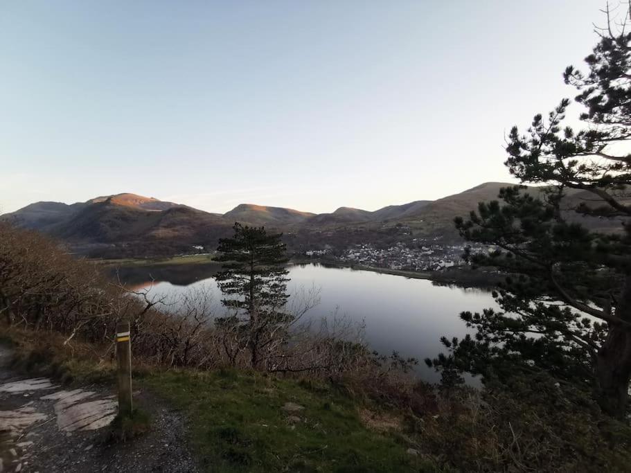 Perfect For Snowdon. Groups, Families+Dogs Welcome Ланберис Екстериор снимка