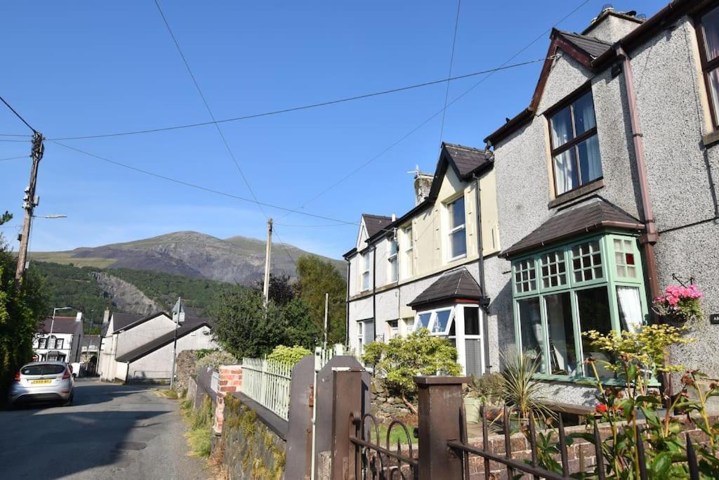 Perfect For Snowdon. Groups, Families+Dogs Welcome Ланберис Екстериор снимка