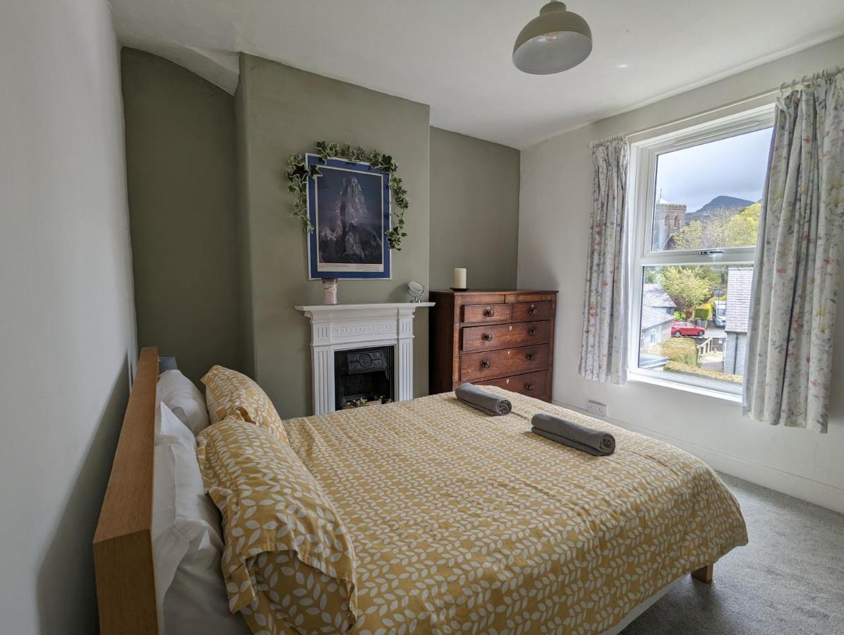 Perfect For Snowdon. Groups, Families+Dogs Welcome Ланберис Екстериор снимка